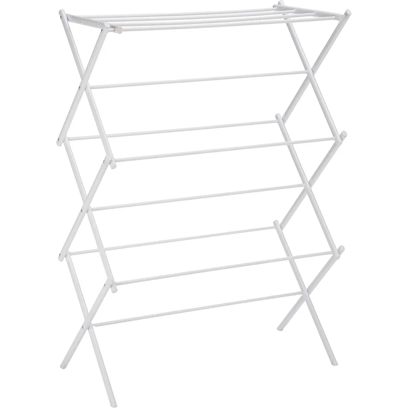 Amazon Basics Foldable Rack