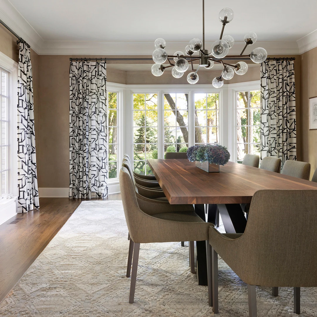 4. Linear LED Fixtures for a Budget-Friendly Modern Look