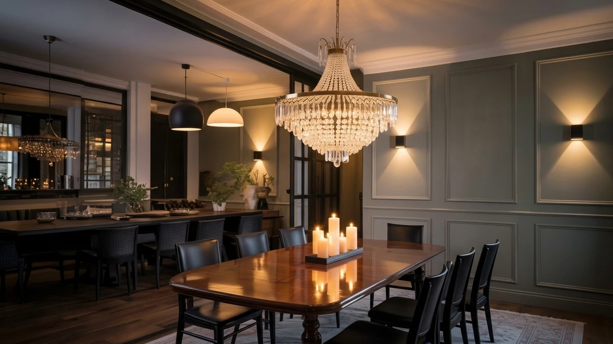 15 Dining Room Lighting Ideas for Every Style & Budget Hero