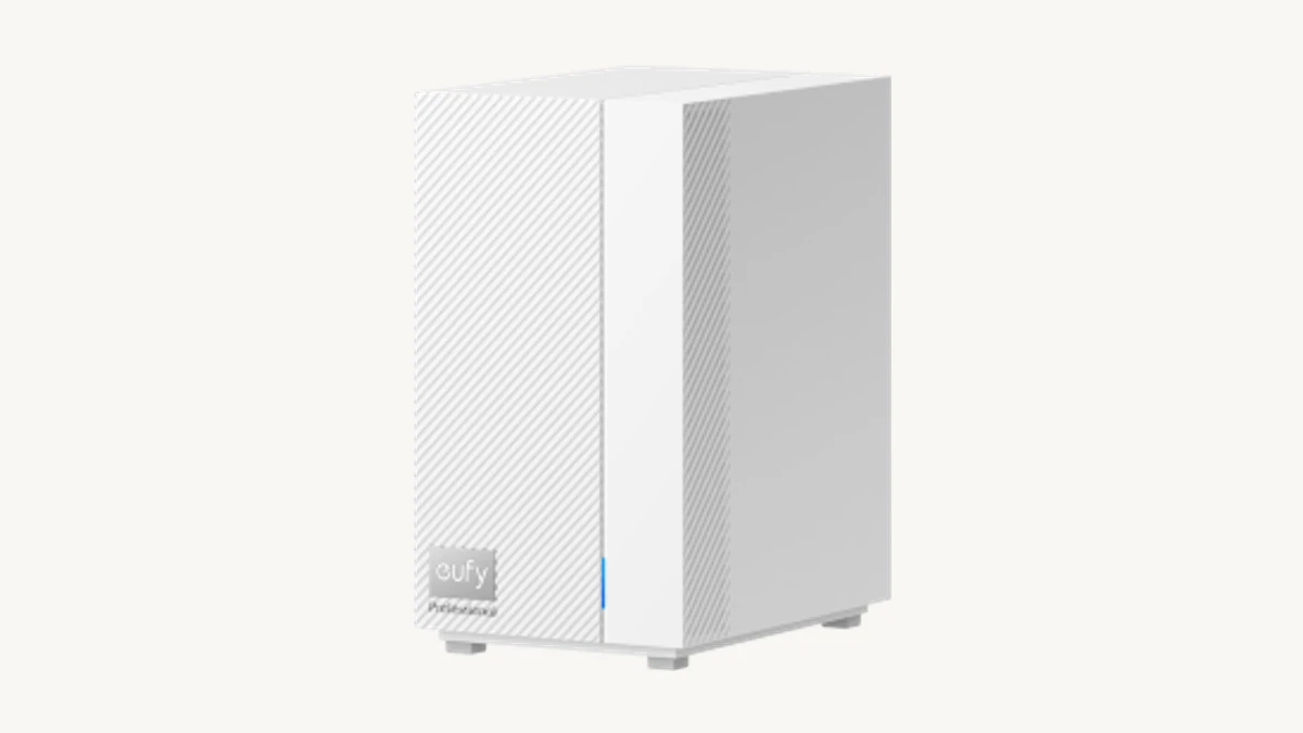 Eufy Bottle Washer S1 Pro smart appliance with high capacity interior