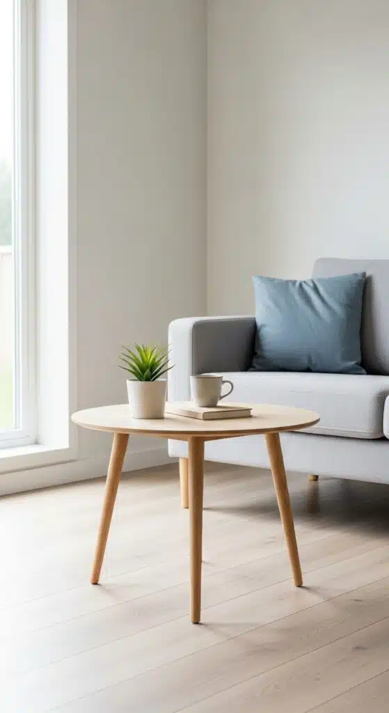7. Warm, Natural Lighting Positioned for Daytime Study