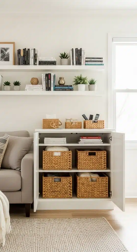 9. A Reading Corner with a Cozy Chair for Independent Learning
