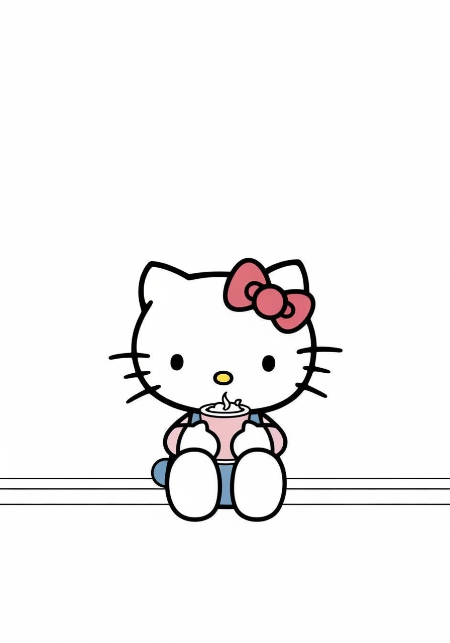 Pastel Pink and White Polka Dot Accents