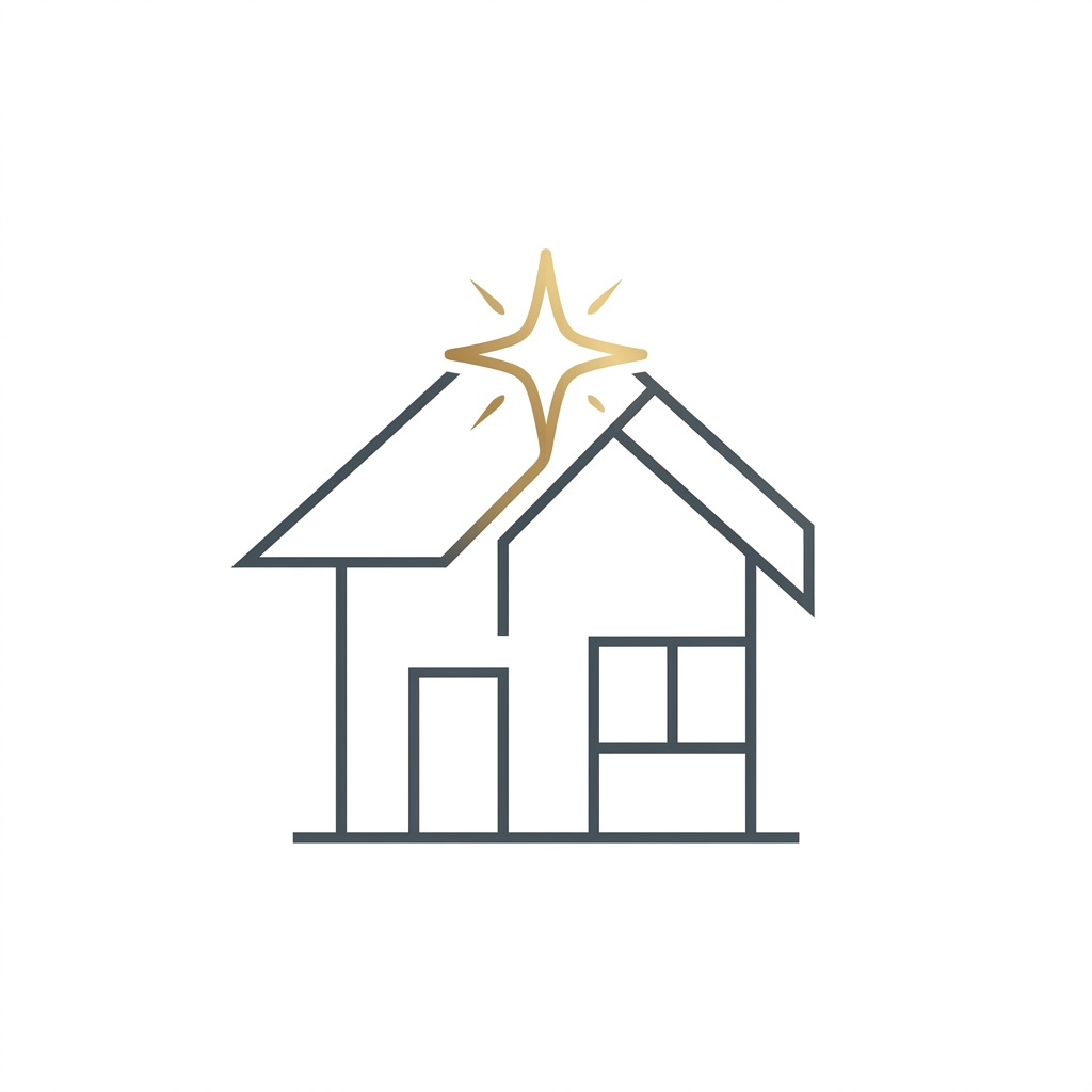 Practical Magic Home Decor Logo