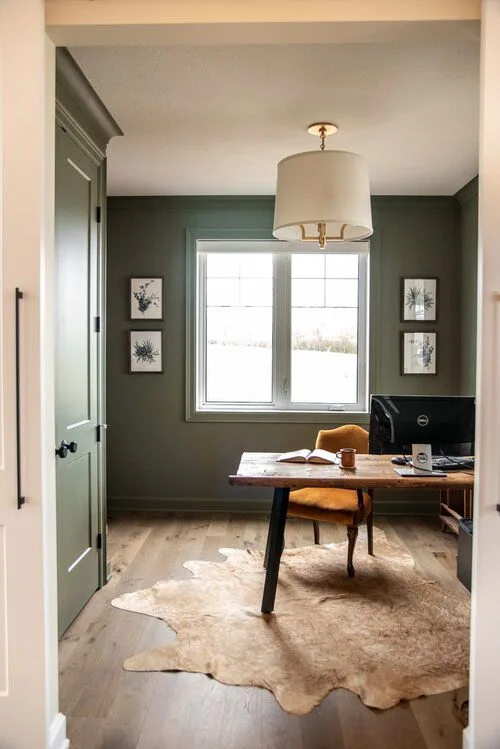 20. Layered Lighting (Task, Ambient, Accent) for a Functional yet Moody Feel