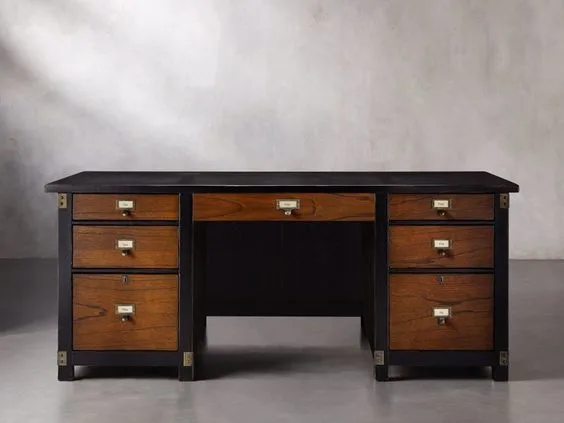 25 Ultimate Masculine Home Office Ideas Featured Hero