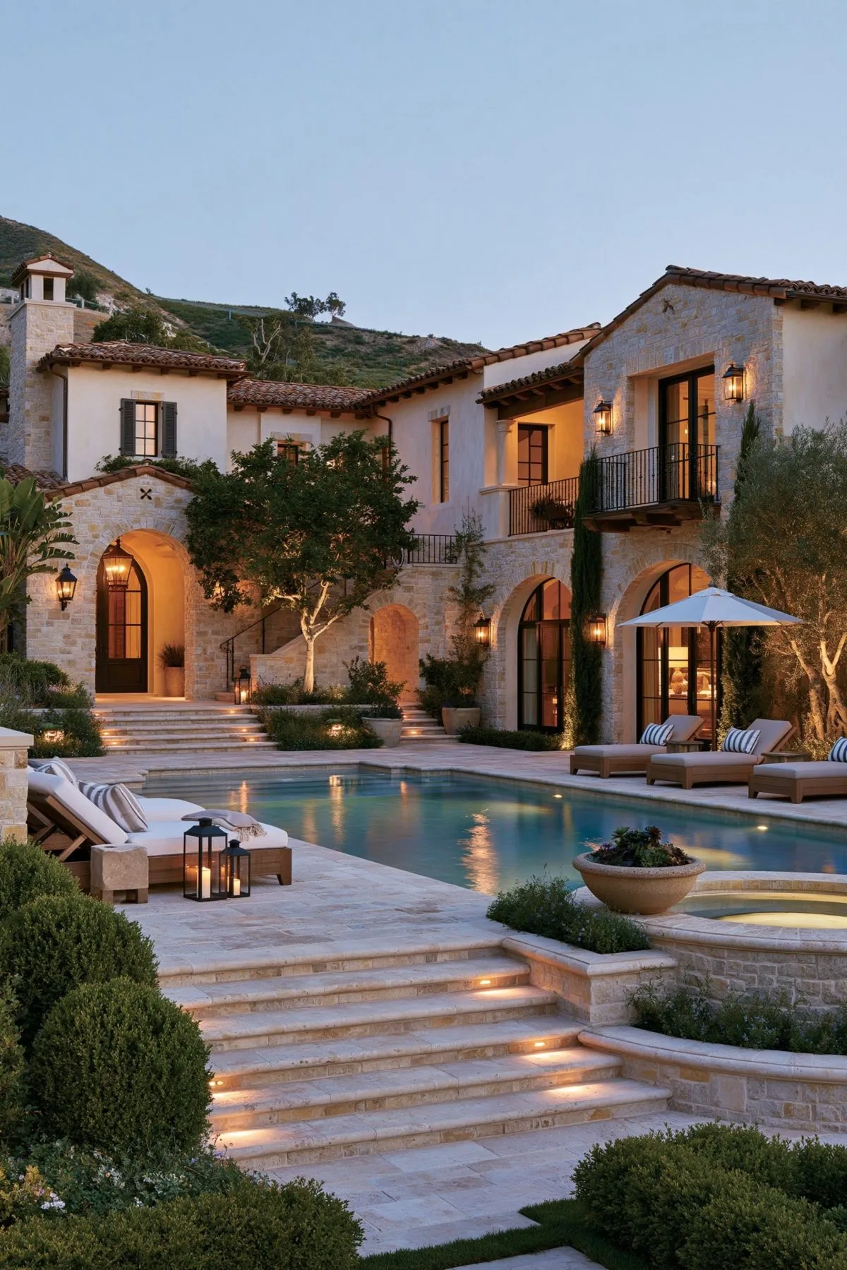 13 Big Mediterranean Houses Combining Ultimate Comfort and Style Featured Hero