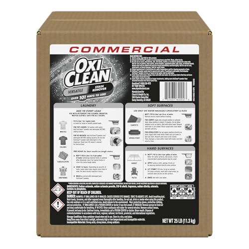 OxiClean Versatile Stain Remover