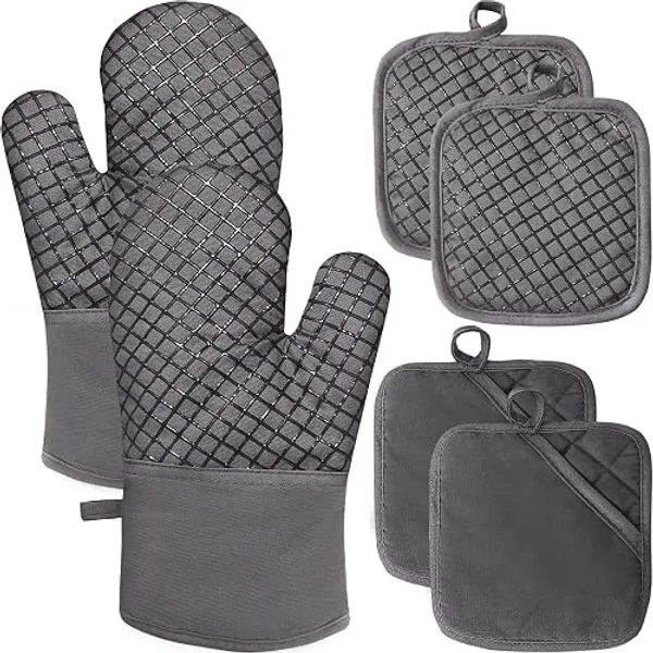 OXO Good Grips Silicone Oven Mitt for Everyday Cooking