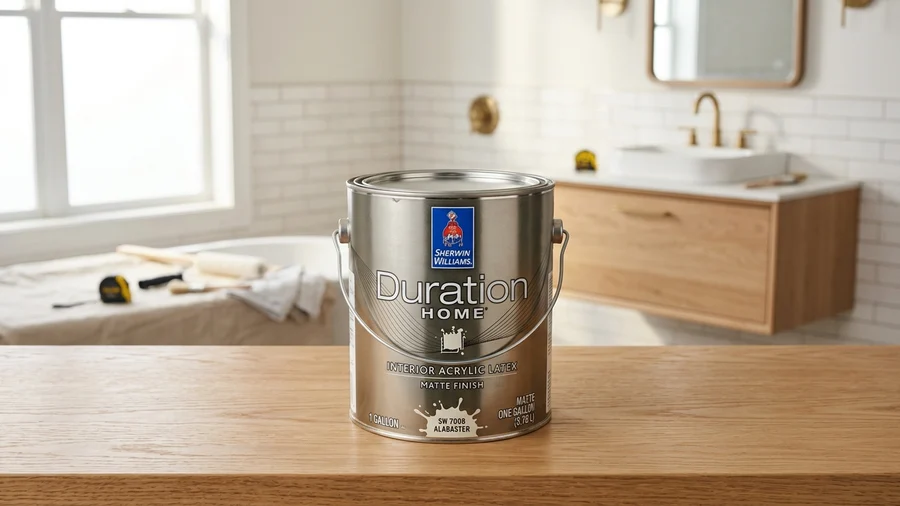 Sherwin-Williams Duration Home