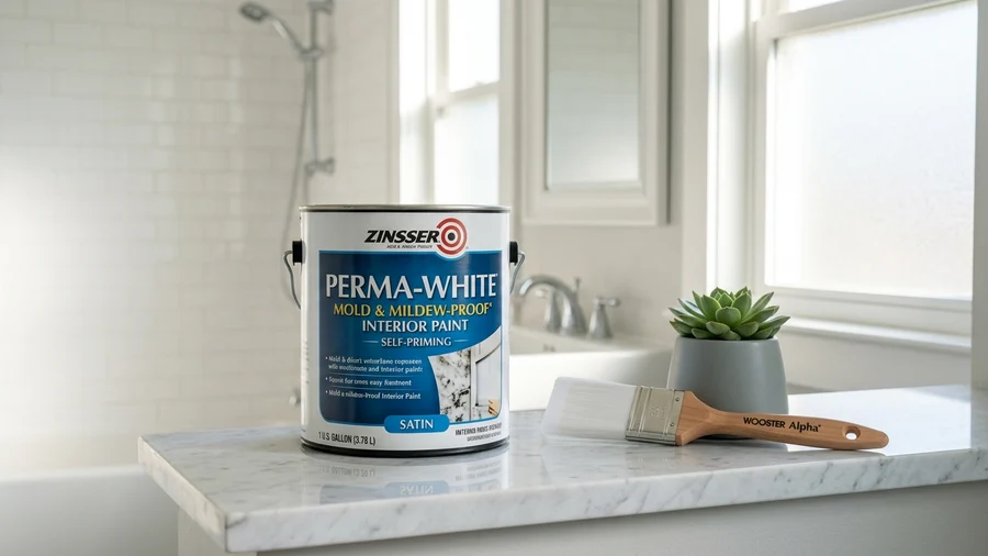 Zinsser PERMA-WHITE