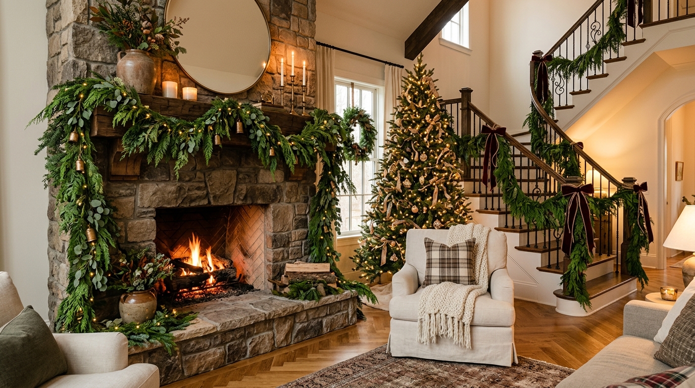 12 Best Christmas Garland Picks