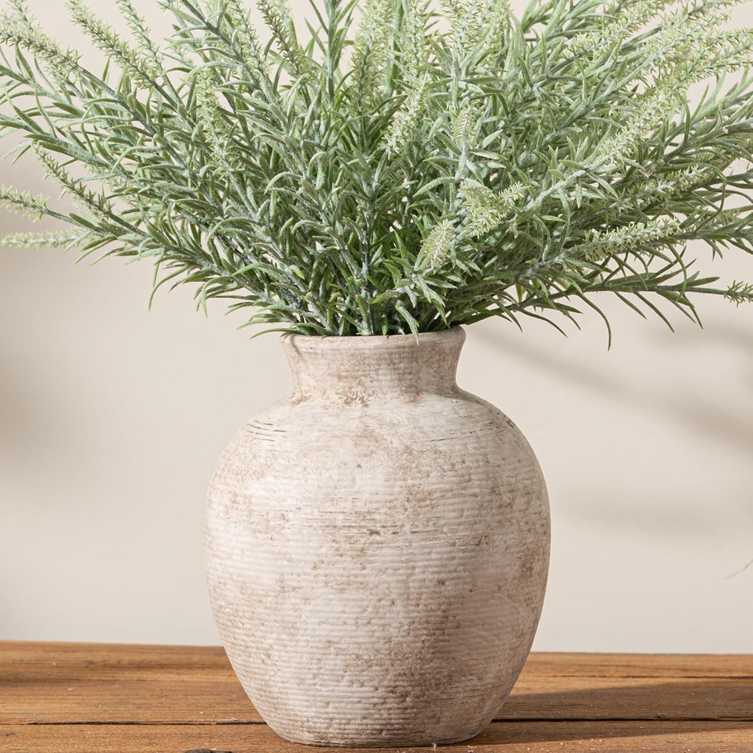 A Beautiful Ceramic Decorative Vase