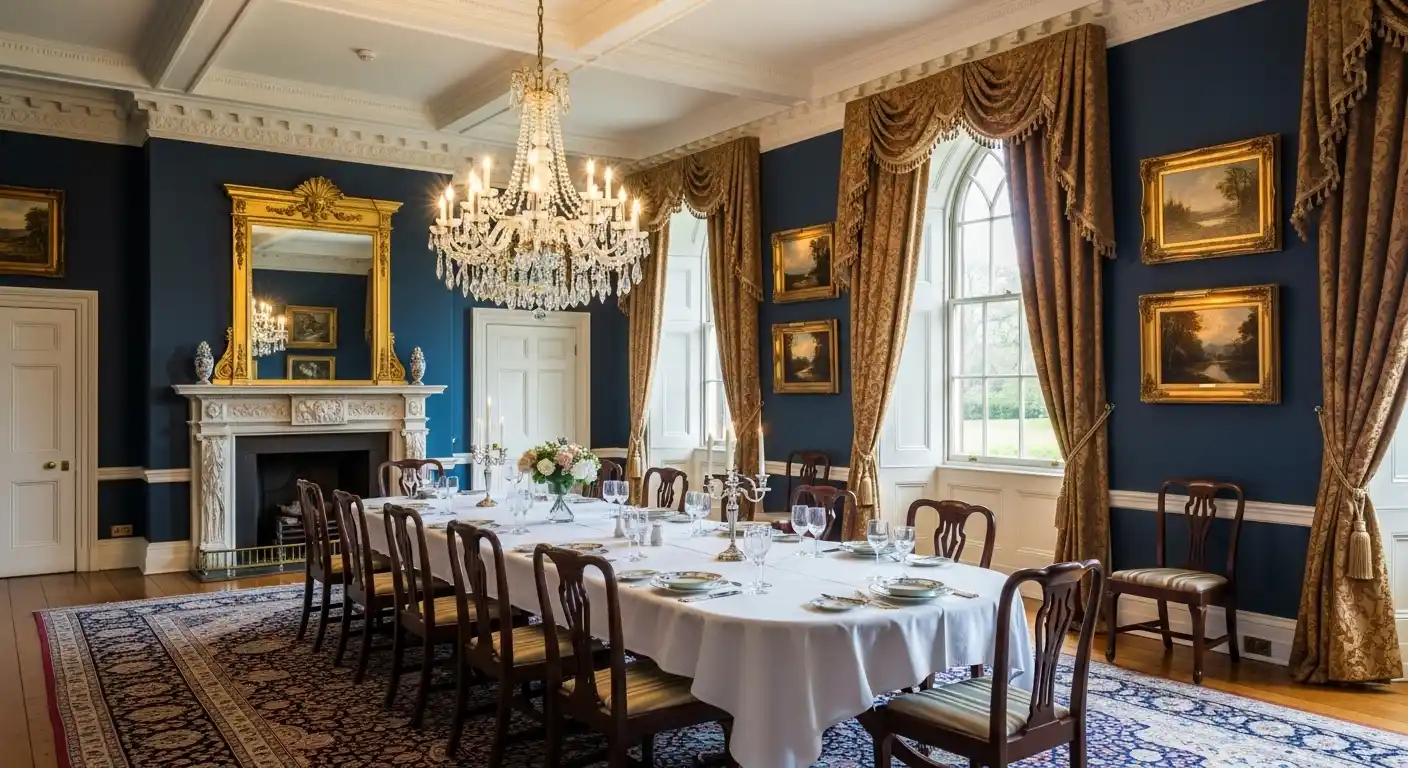 20 Large Dining Room Ideas to Create a Stunning Space for Family Gatherings