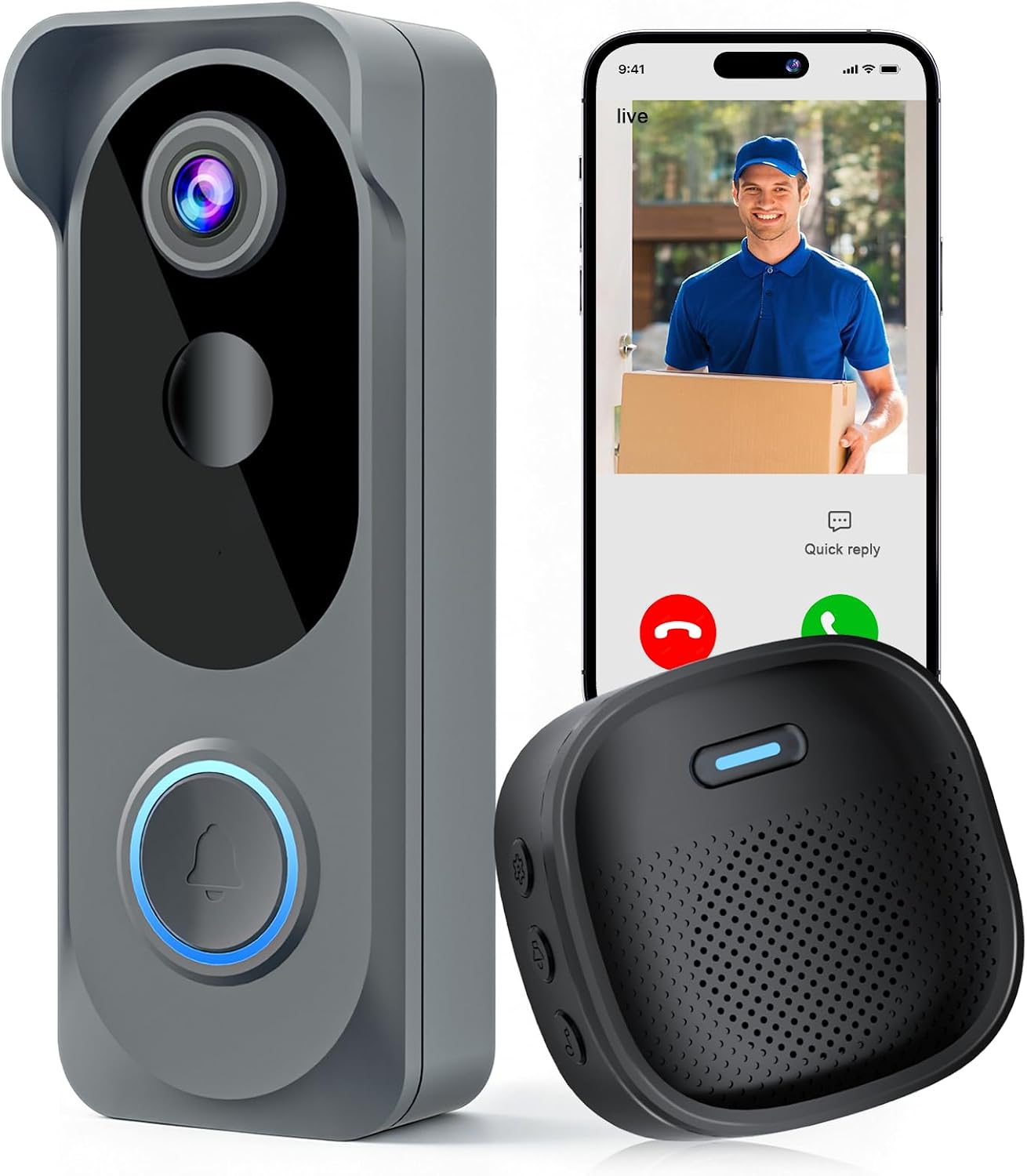 Blink Video Doorbell