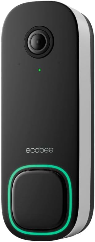 eufy Video Doorbell E340