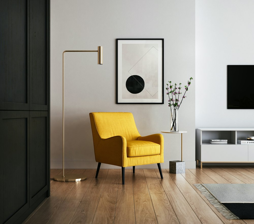 Curved Sofas with Sculptural Silhouettes