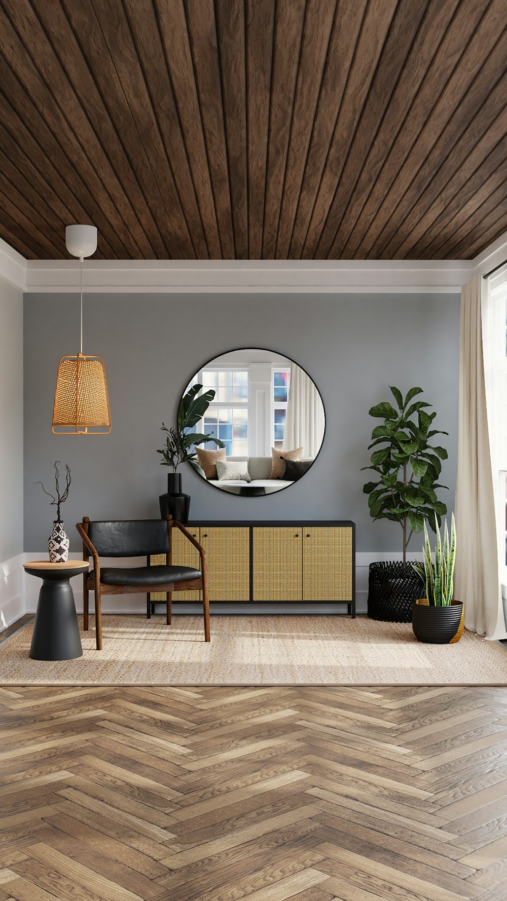 Deep, Comfortable Sofas Designed for Lounging