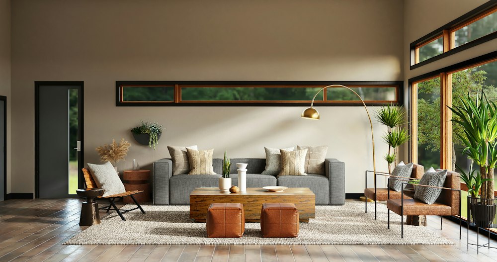 A Mirror-Finish TV That Looks Like a Decorative Mirror When Off